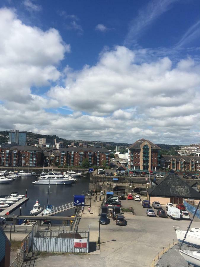 Swansea Bay, Marina & Arena View Mins To Beach & City Zewnętrze zdjęcie